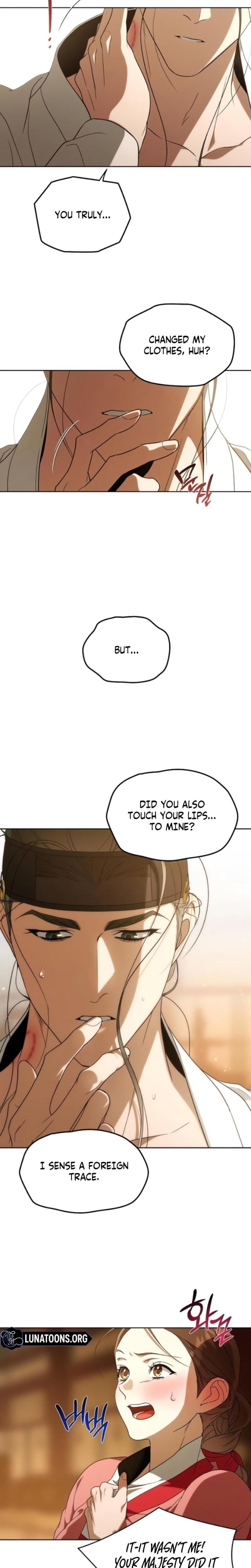 When the Autumn Night Falls Over the River Uncensored, chapter 10, page 14 of 18