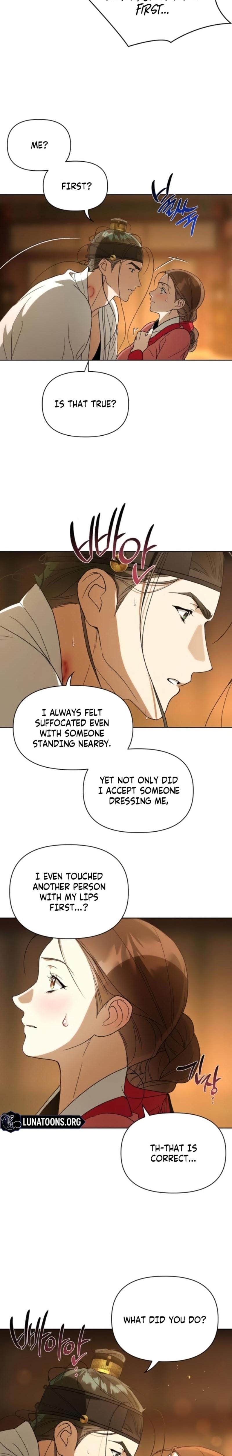 When the Autumn Night Falls Over the River Uncensored, chapter 10, page 15 of 18