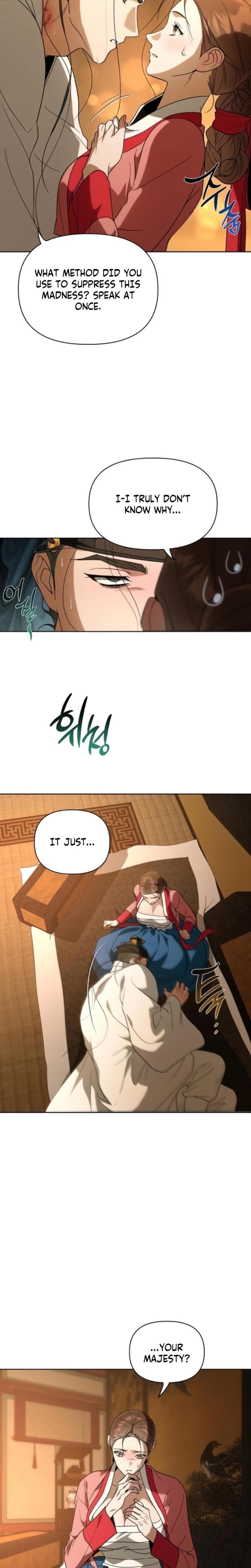 When the Autumn Night Falls Over the River Uncensored, chapter 10, page 16 of 18