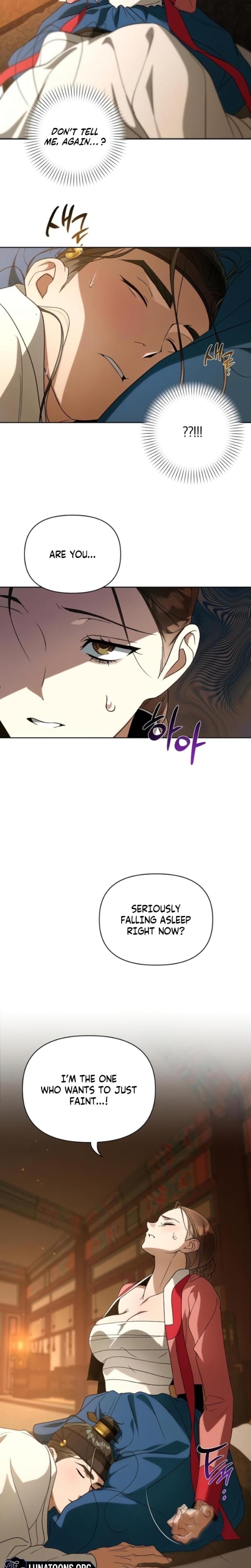 When the Autumn Night Falls Over the River Uncensored, chapter 10, page 17 of 18