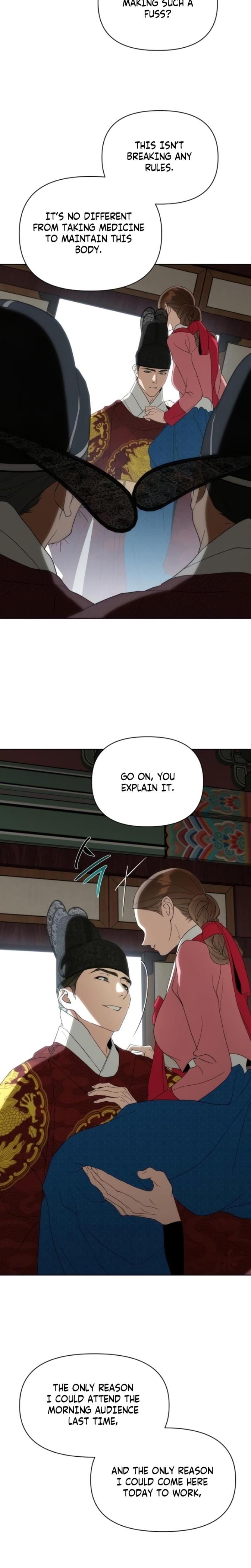 When the Autumn Night Falls Over the River Uncensored, chapter 11, page 19 of 25