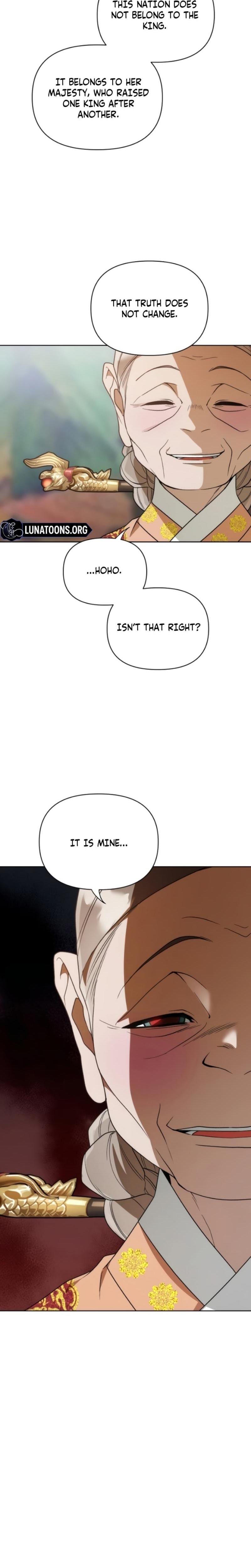 When the Autumn Night Falls Over the River Uncensored, chapter 12, page 11 of 22