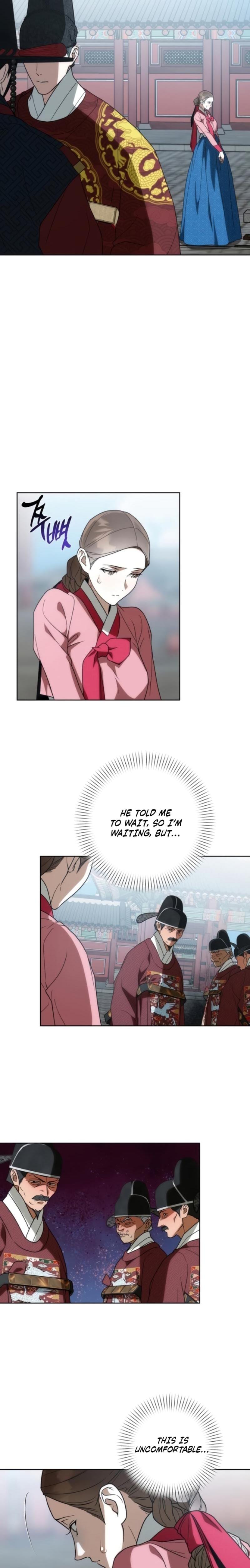 When the Autumn Night Falls Over the River Uncensored, chapter 12, page 13 of 22