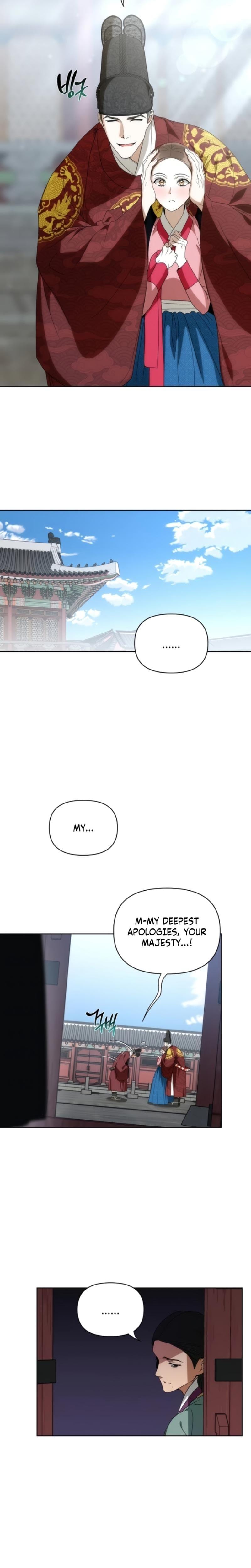 When the Autumn Night Falls Over the River Uncensored, chapter 12, page 20 of 22