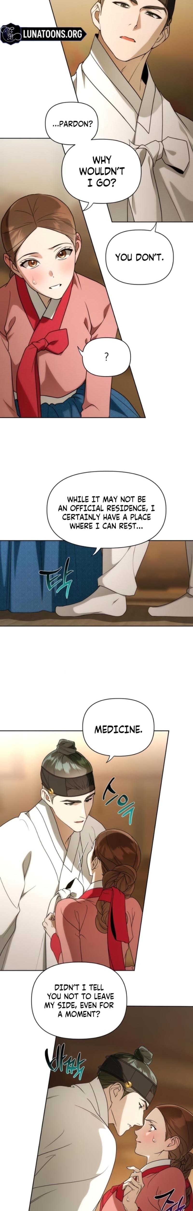 When the Autumn Night Falls Over the River Uncensored, chapter 13, page 10 of 18