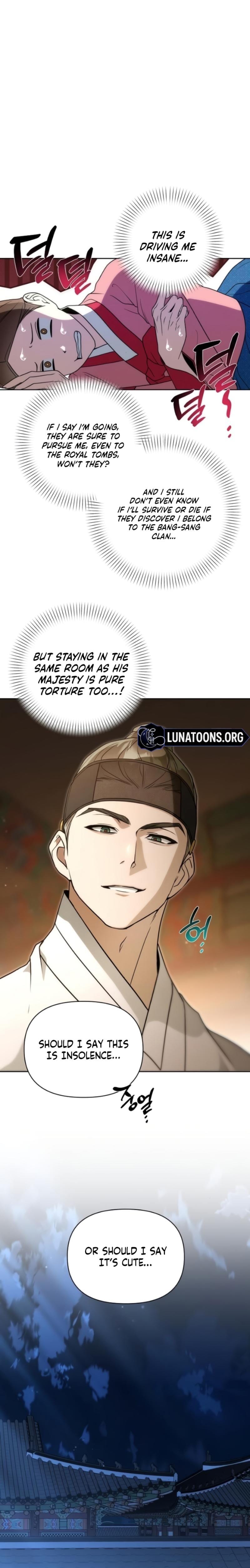 When the Autumn Night Falls Over the River Uncensored, chapter 13, page 14 of 18