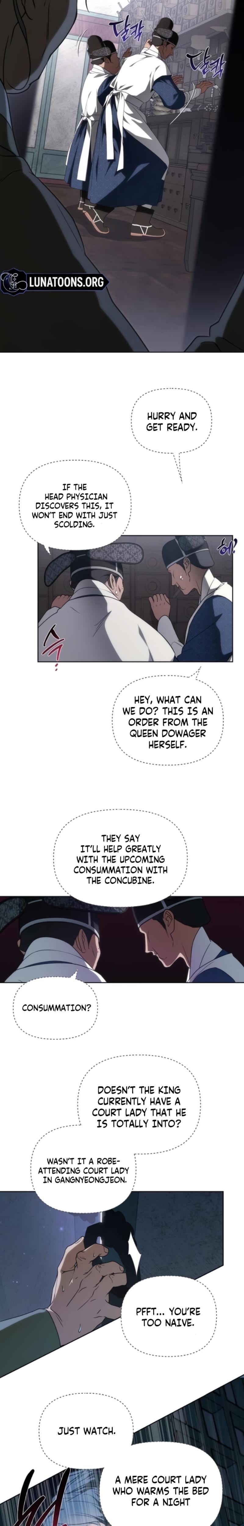 When the Autumn Night Falls Over the River Uncensored, chapter 13, page 16 of 18