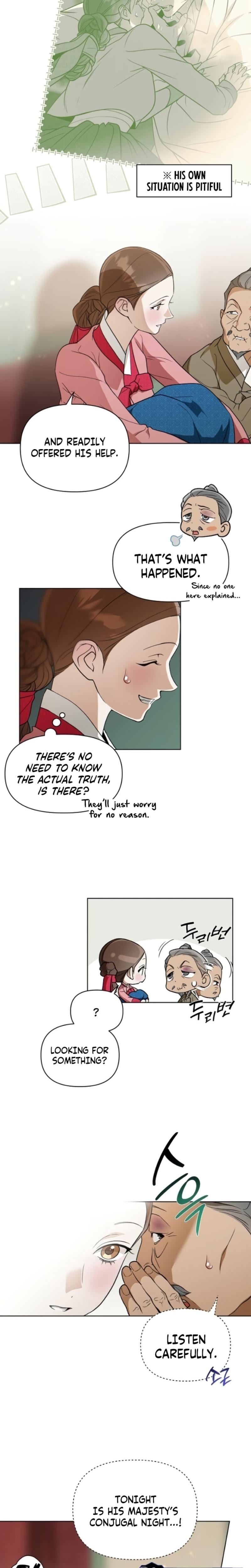 When the Autumn Night Falls Over the River Uncensored, chapter 14, page 7 of 18