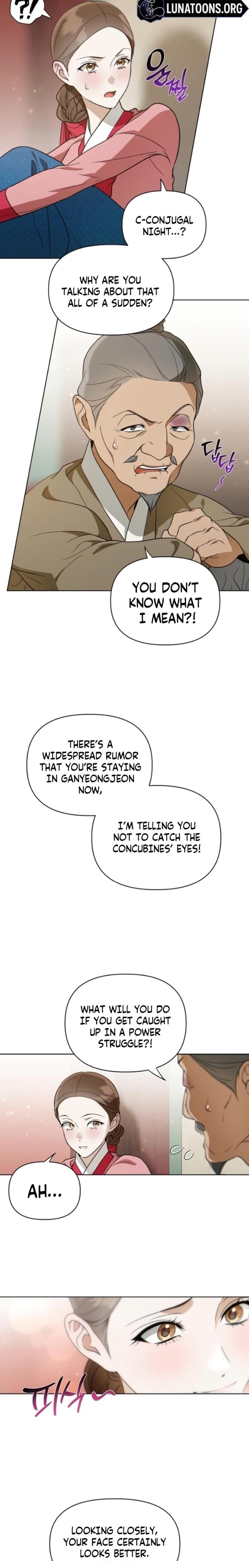 When the Autumn Night Falls Over the River Uncensored, chapter 14, page 8 of 18