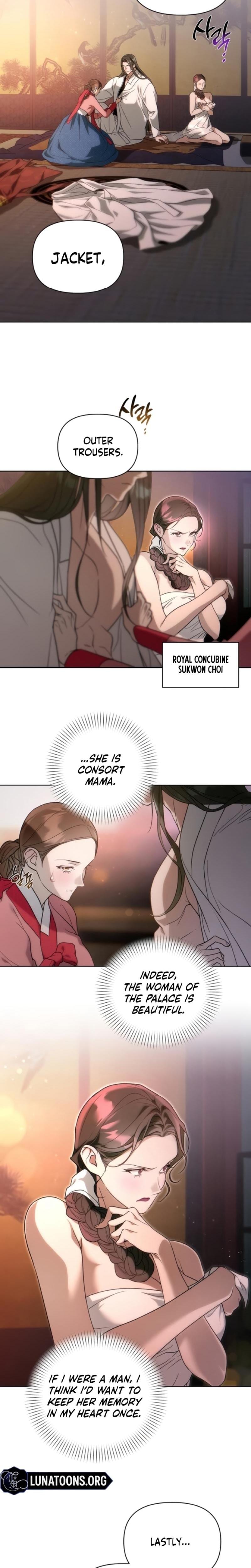 When the Autumn Night Falls Over the River Uncensored, chapter 14, page 16 of 18
