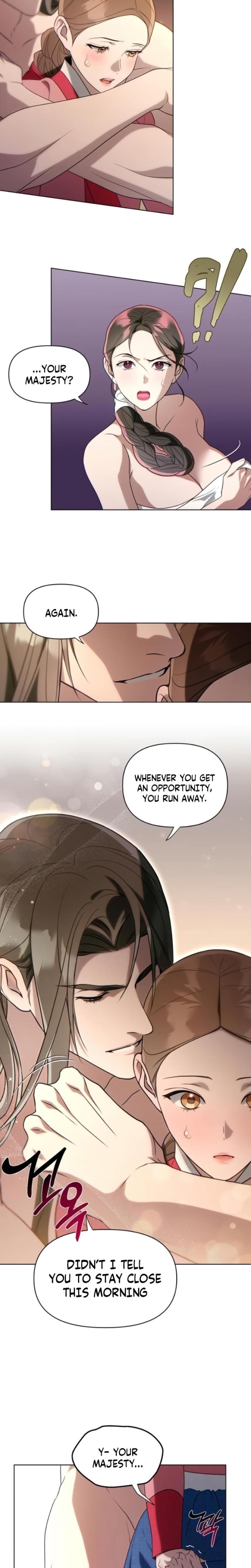 When the Autumn Night Falls Over the River Uncensored, chapter 15, page 7 of 18