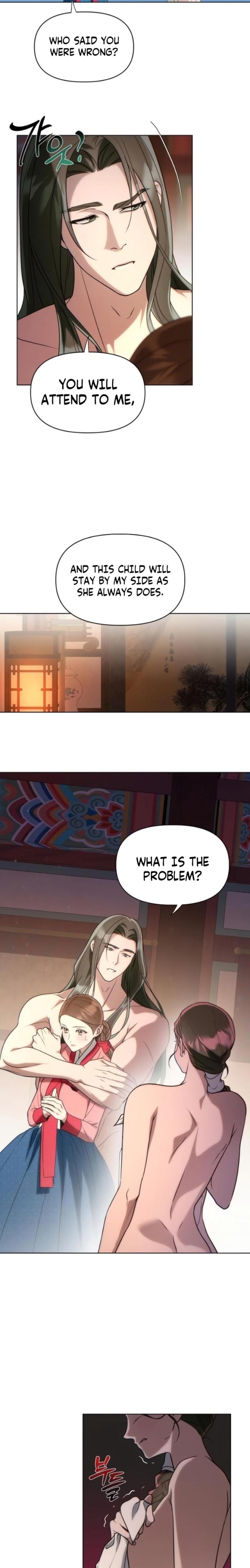 When the Autumn Night Falls Over the River Uncensored, chapter 15, page 9 of 18