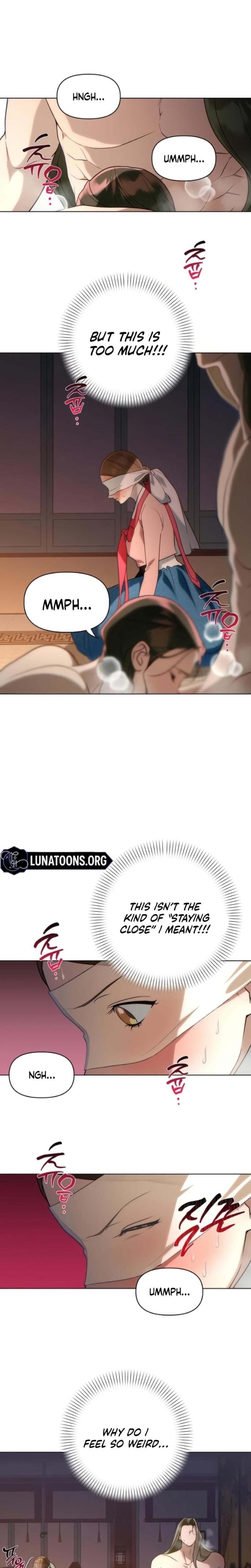 When the Autumn Night Falls Over the River Uncensored, chapter 15, page 16 of 18