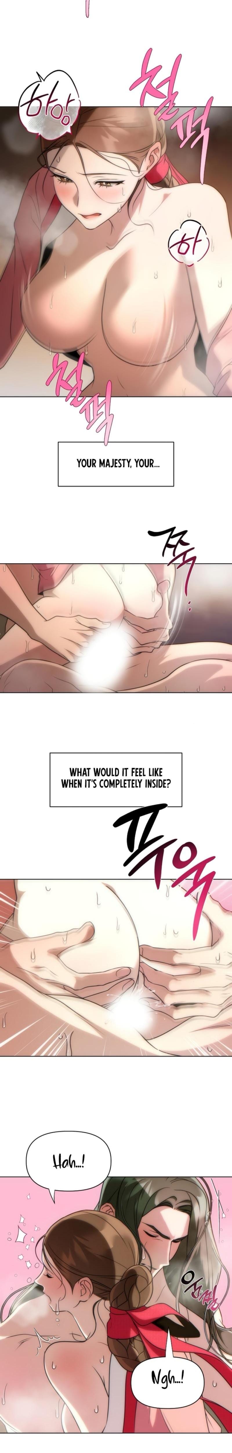 When the Autumn Night Falls Over the River Uncensored, chapter 16, page 7 of 16