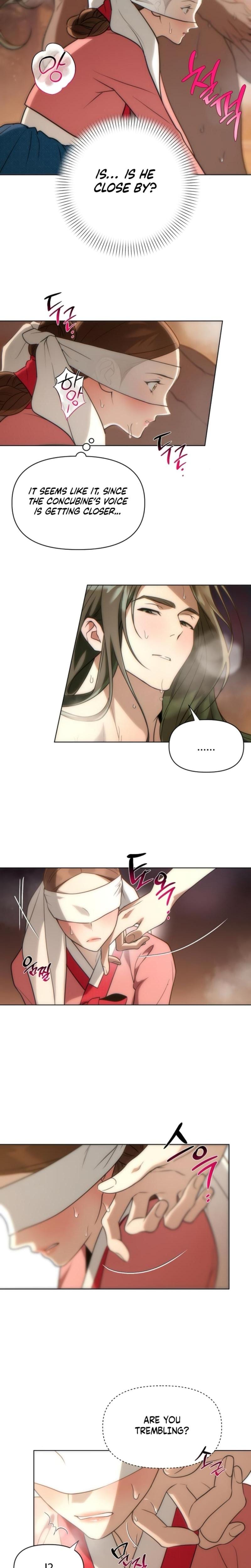 When the Autumn Night Falls Over the River Uncensored, chapter 16, page 10 of 16