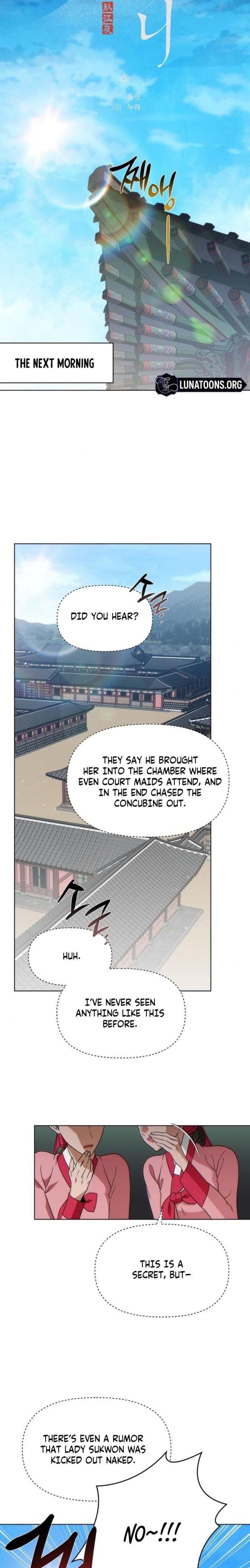 When the Autumn Night Falls Over the River Uncensored, chapter 17, page 6 of 18