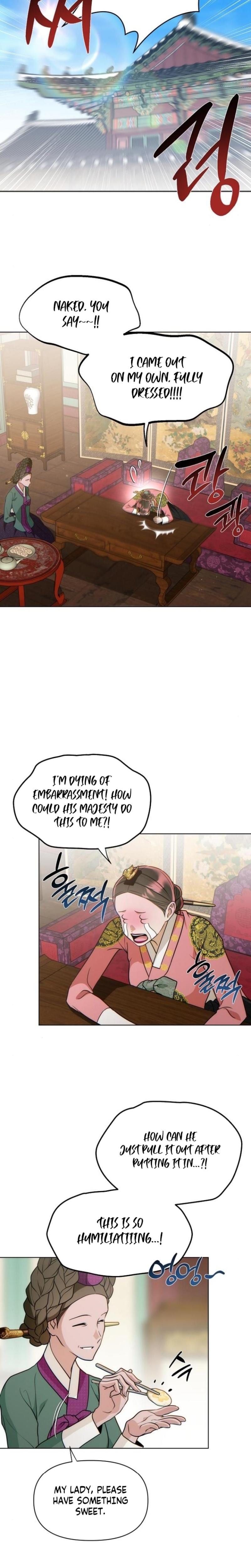 When the Autumn Night Falls Over the River Uncensored, chapter 17, page 7 of 18