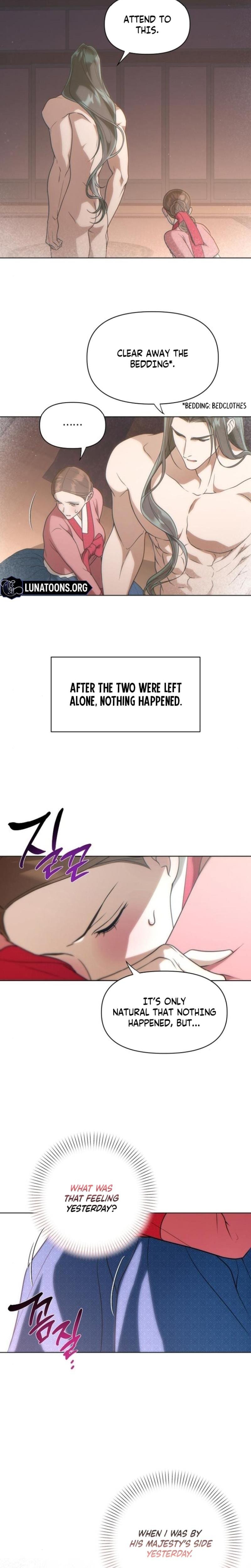 When the Autumn Night Falls Over the River Uncensored, chapter 17, page 11 of 18