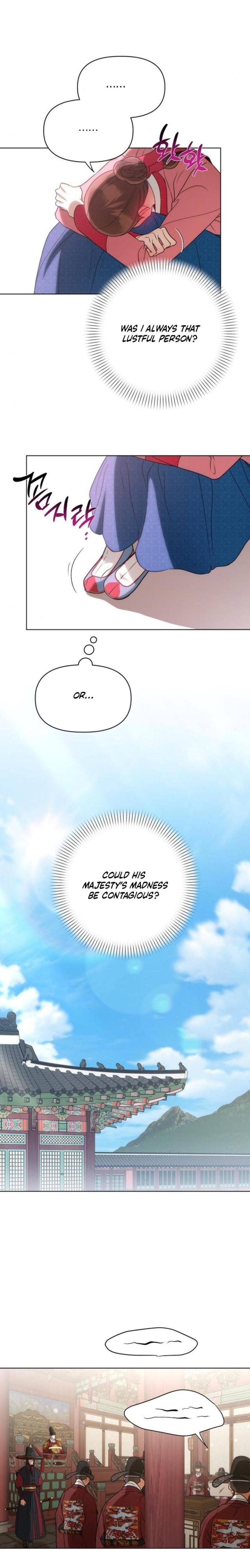 When the Autumn Night Falls Over the River Uncensored, chapter 17, page 13 of 18