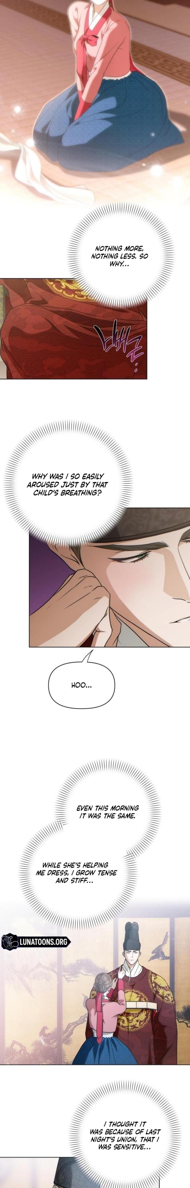 When the Autumn Night Falls Over the River Uncensored, chapter 17, page 15 of 18