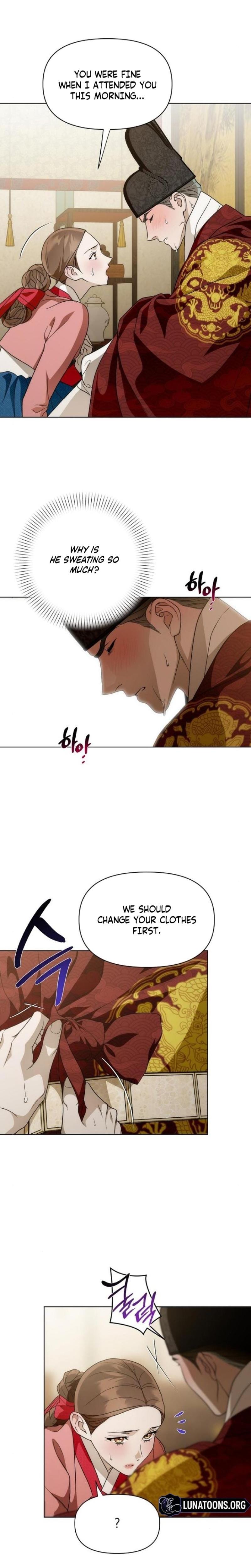 When the Autumn Night Falls Over the River Uncensored, chapter 18, page 5 of 19