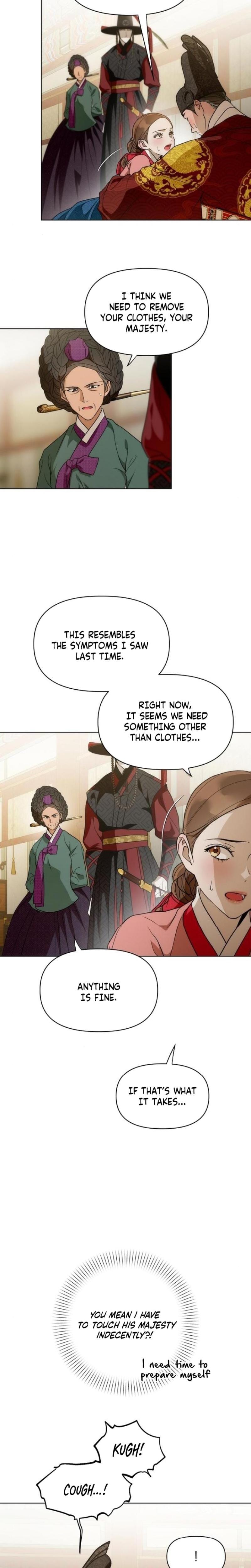 When the Autumn Night Falls Over the River Uncensored, chapter 18, page 7 of 19
