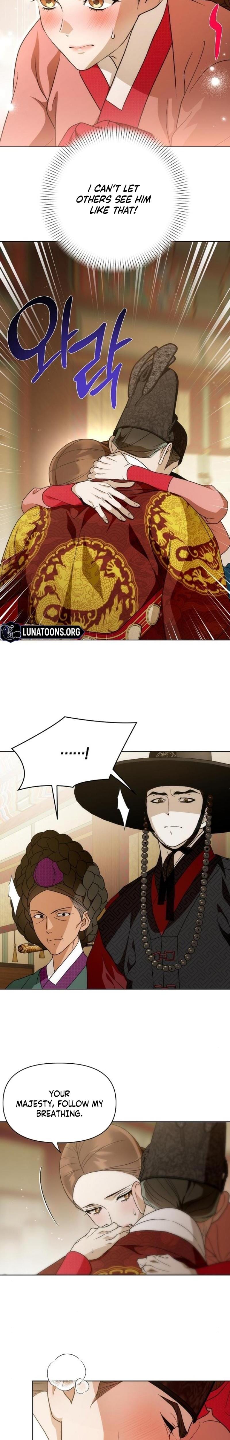 When the Autumn Night Falls Over the River Uncensored, chapter 18, page 9 of 19