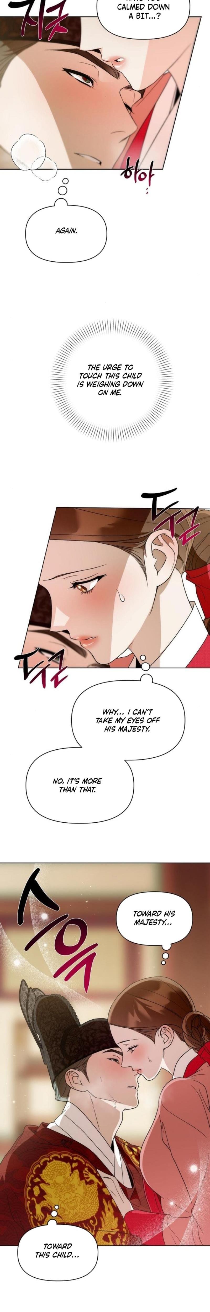 When the Autumn Night Falls Over the River Uncensored, chapter 18, page 13 of 19