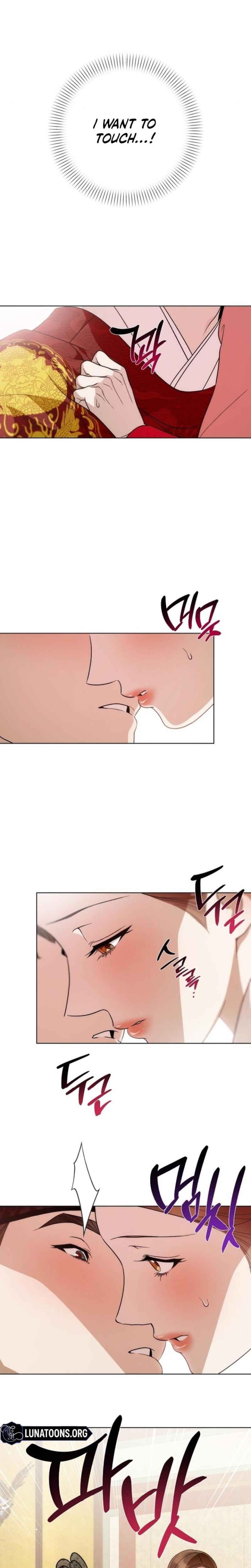 When the Autumn Night Falls Over the River Uncensored, chapter 18, page 14 of 19
