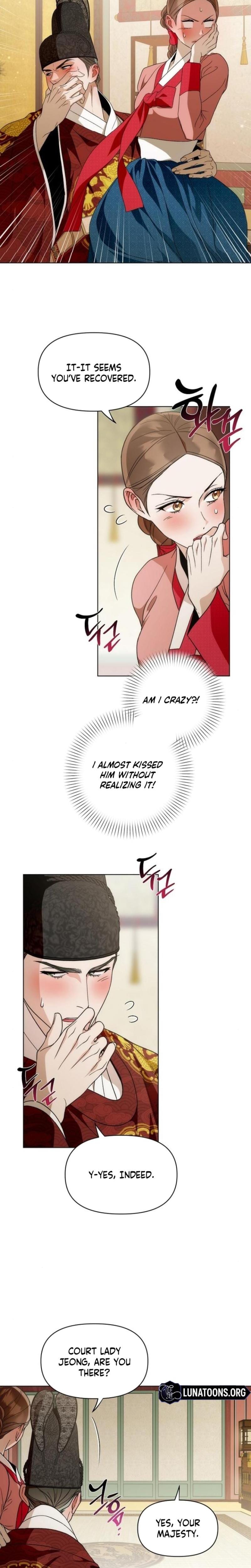 When the Autumn Night Falls Over the River Uncensored, chapter 18, page 15 of 19