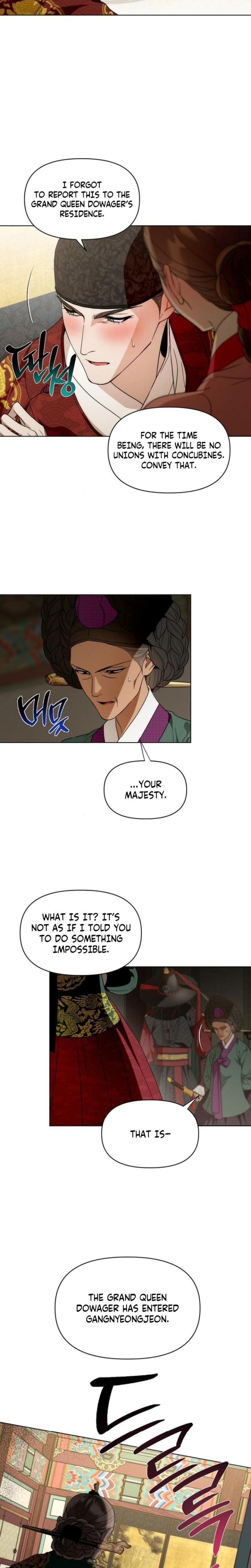 When the Autumn Night Falls Over the River Uncensored, chapter 18, page 16 of 19