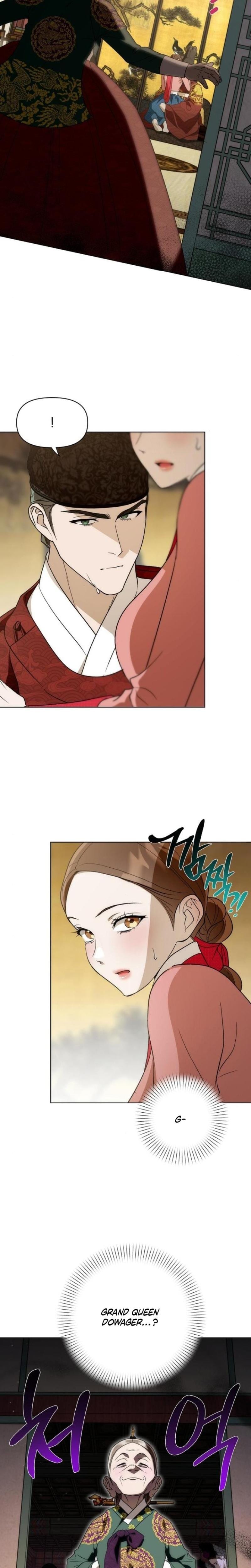 When the Autumn Night Falls Over the River Uncensored, chapter 18, page 17 of 19