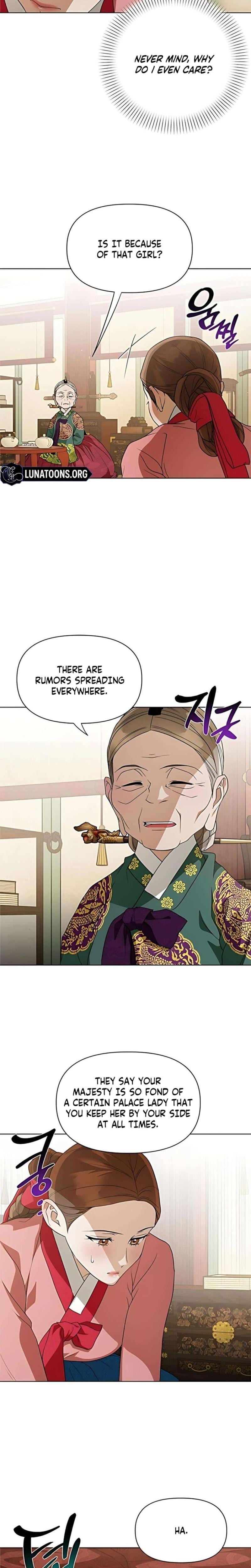 When the Autumn Night Falls Over the River Uncensored, chapter 19, page 8 of 19