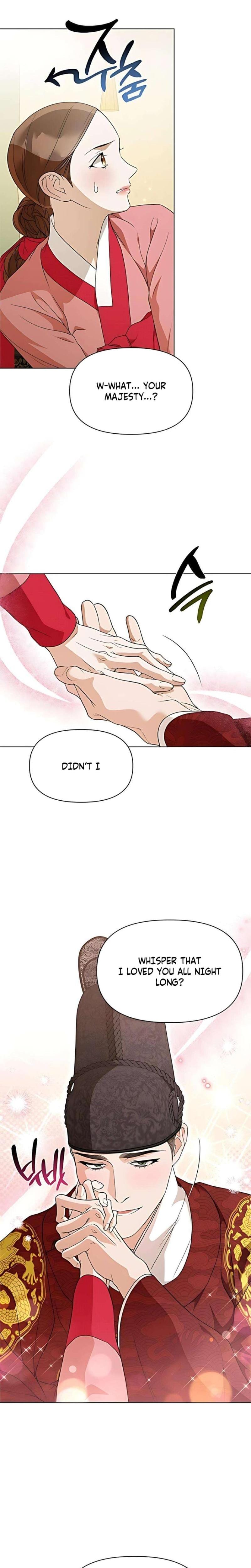 When the Autumn Night Falls Over the River Uncensored, chapter 19, page 16 of 19