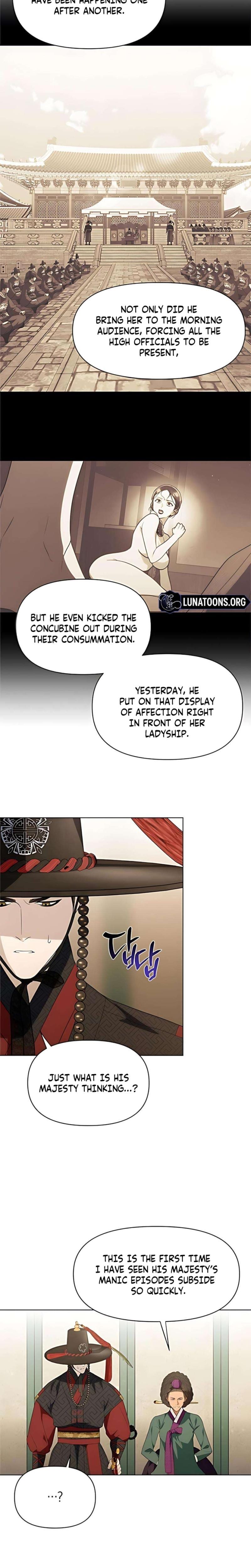 When the Autumn Night Falls Over the River Uncensored, chapter 20, page 8 of 21