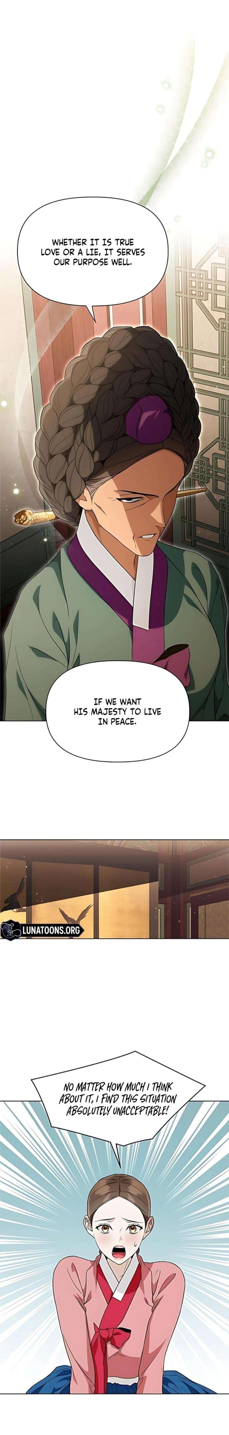 When the Autumn Night Falls Over the River Uncensored, chapter 20, page 10 of 21