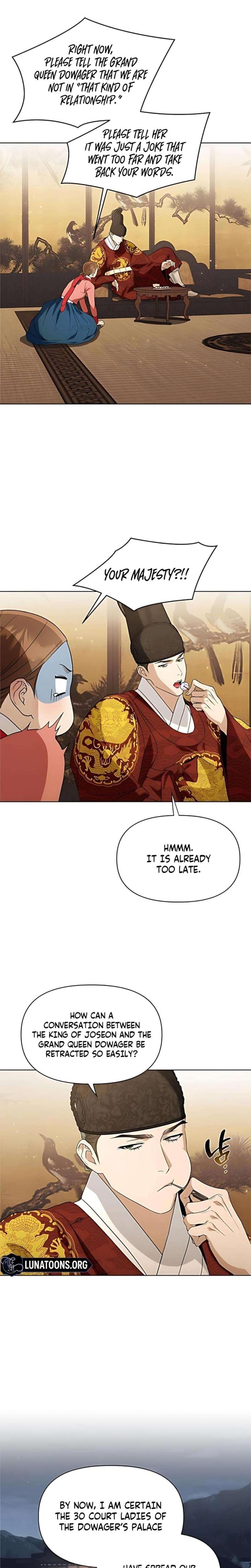 When the Autumn Night Falls Over the River Uncensored, chapter 20, page 11 of 21