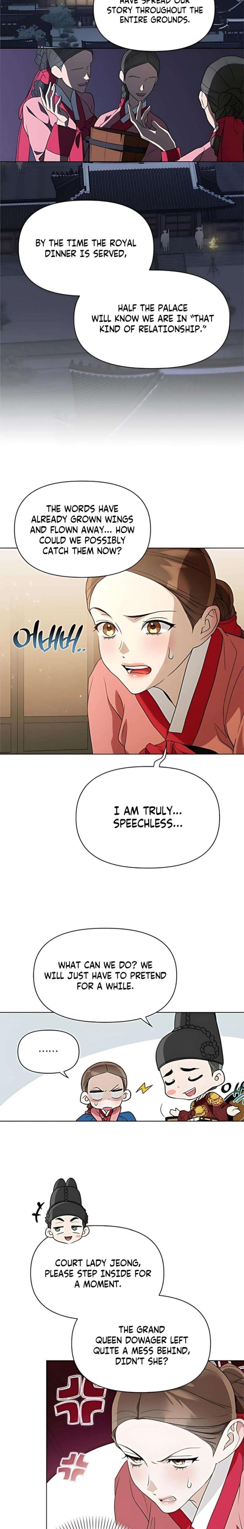 When the Autumn Night Falls Over the River Uncensored, chapter 20, page 12 of 21