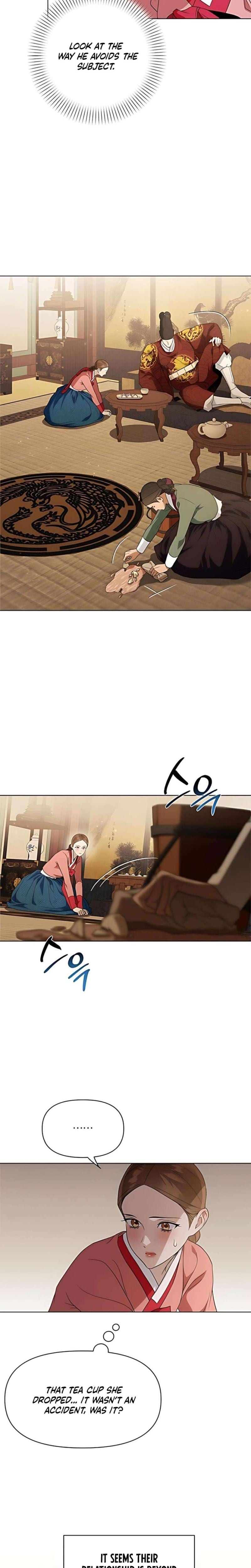 When the Autumn Night Falls Over the River Uncensored, chapter 20, page 13 of 21