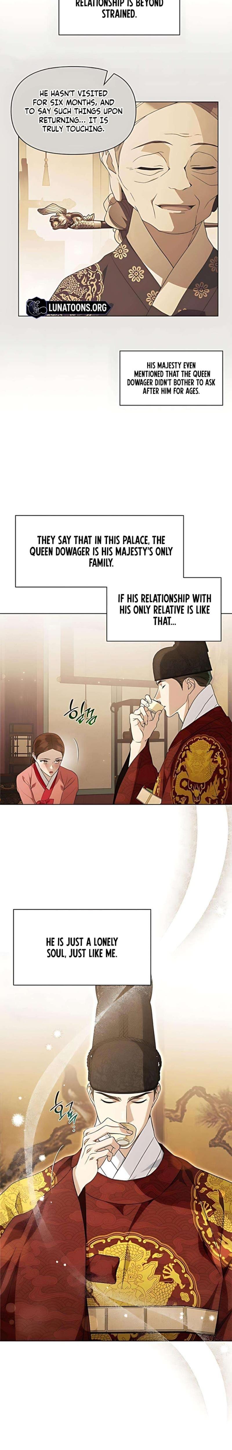 When the Autumn Night Falls Over the River Uncensored, chapter 20, page 14 of 21