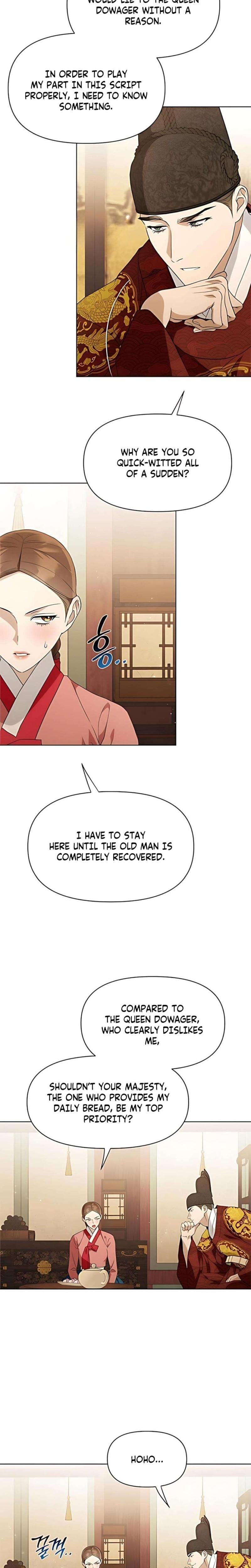 When the Autumn Night Falls Over the River Uncensored, chapter 20, page 16 of 21