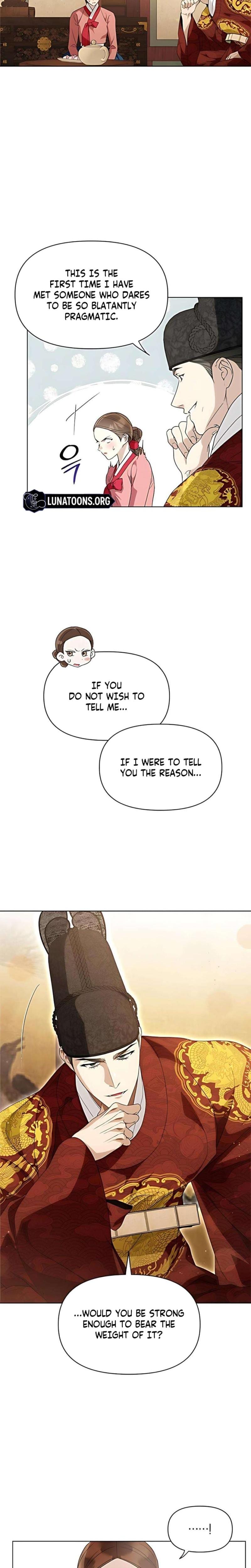 When the Autumn Night Falls Over the River Uncensored, chapter 20, page 17 of 21