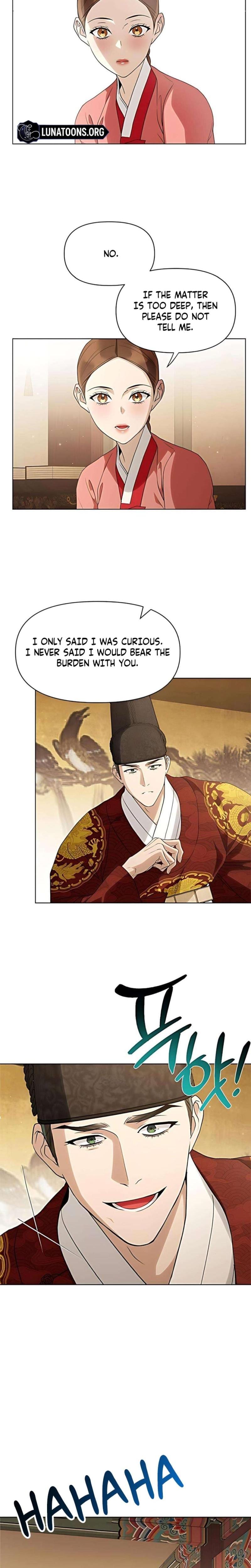 When the Autumn Night Falls Over the River Uncensored, chapter 20, page 18 of 21