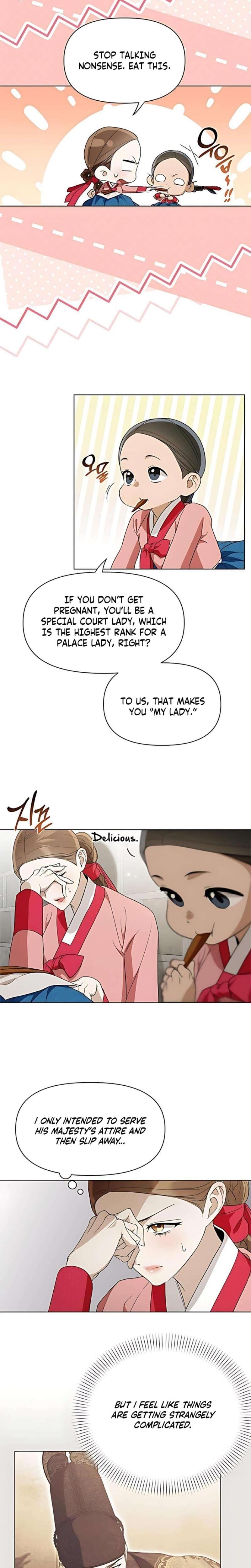 When the Autumn Night Falls Over the River Uncensored, chapter 21, page 6 of 19
