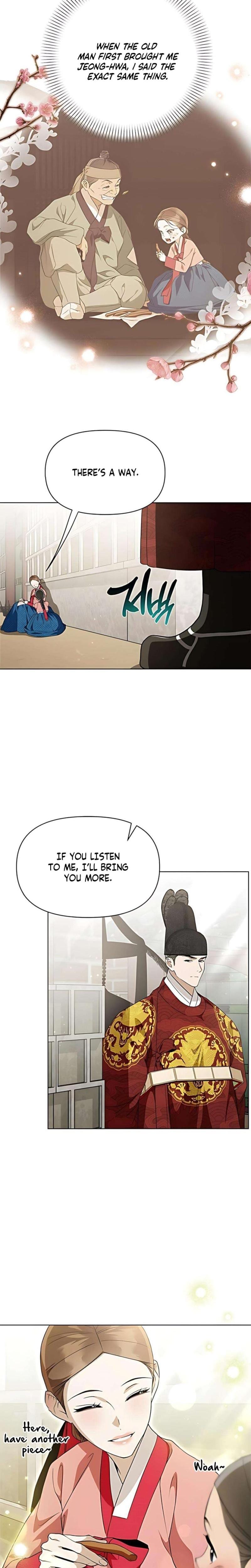 When the Autumn Night Falls Over the River Uncensored, chapter 21, page 9 of 19