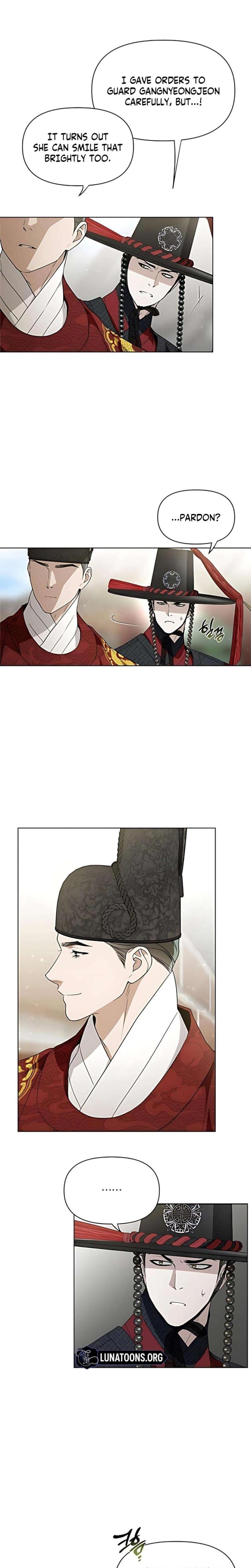 When the Autumn Night Falls Over the River Uncensored, chapter 21, page 11 of 19