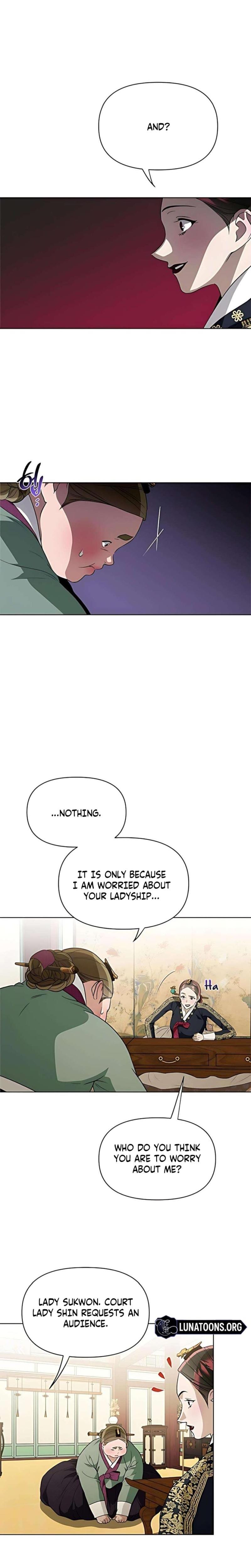 When the Autumn Night Falls Over the River Uncensored, chapter 22, page 8 of 22