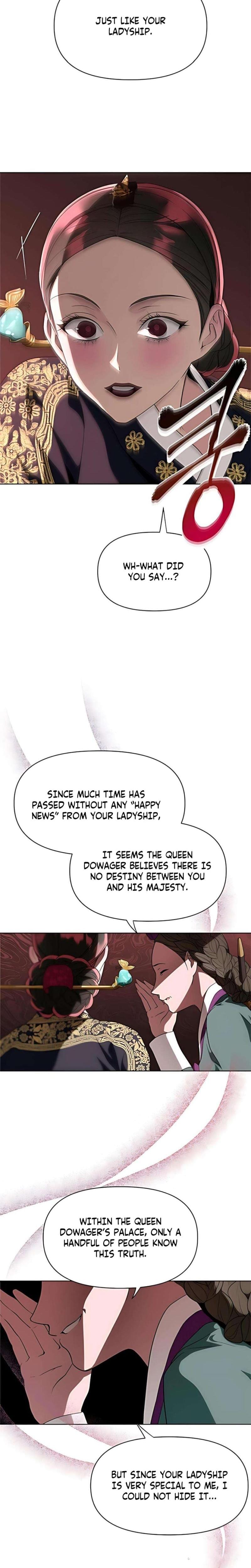When the Autumn Night Falls Over the River Uncensored, chapter 22, page 16 of 22
