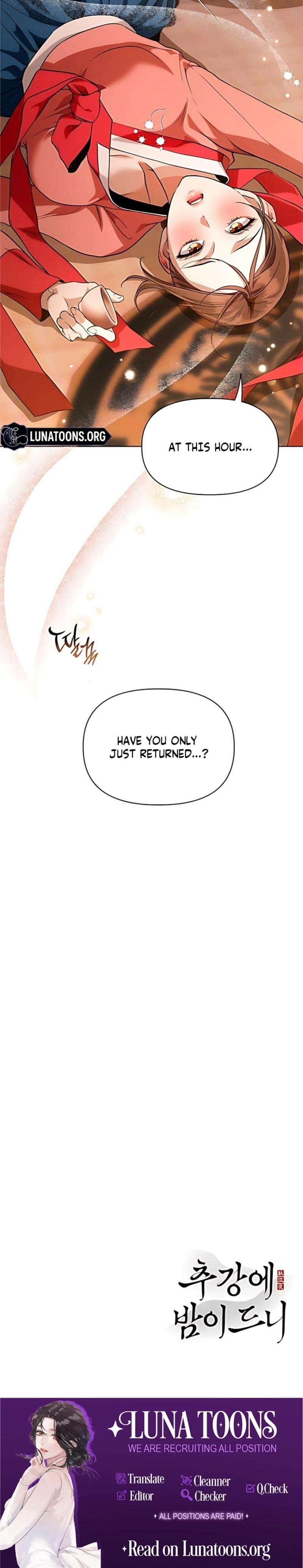 When the Autumn Night Falls Over the River Uncensored, chapter 22, page 22 of 22