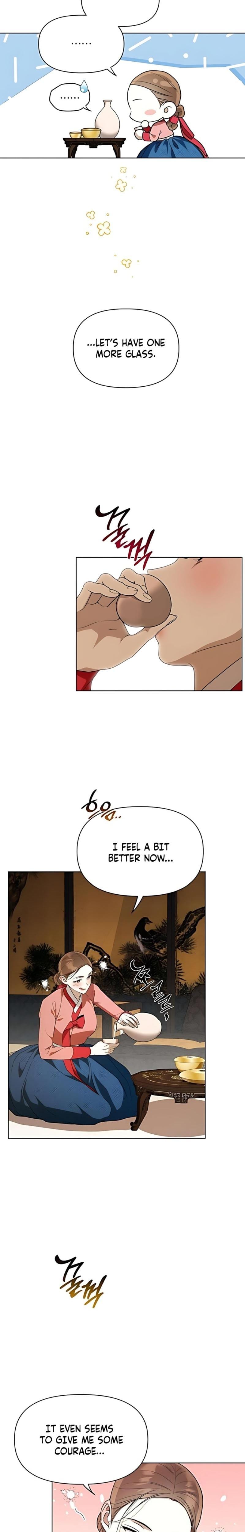 When the Autumn Night Falls Over the River Uncensored, chapter 23, page 7 of 24